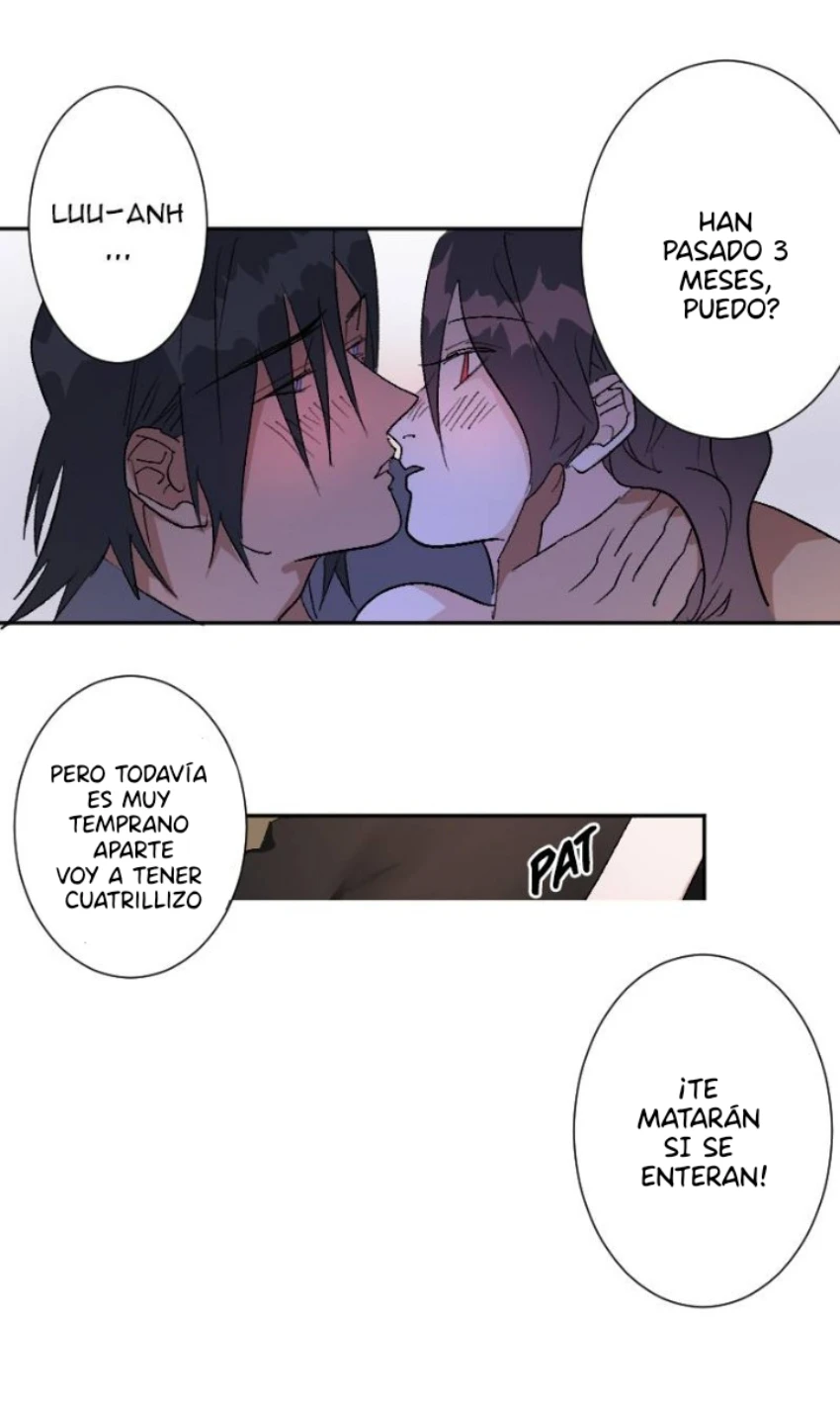 Mis cuatro maridos capítulo 61, página 3