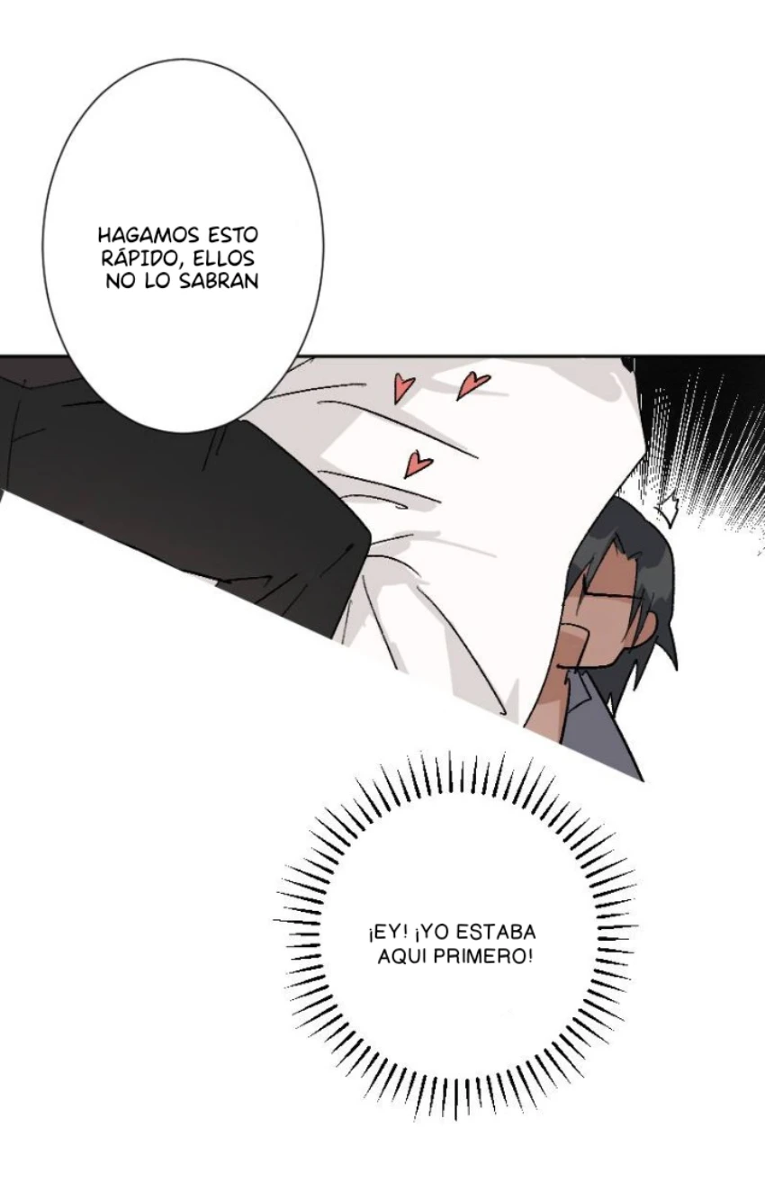 Mis cuatro maridos capítulo 61, página 9