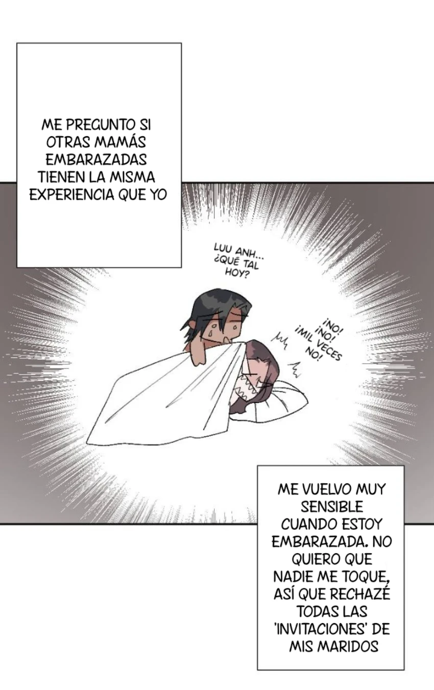 Mis cuatro maridos capítulo 63, página 2