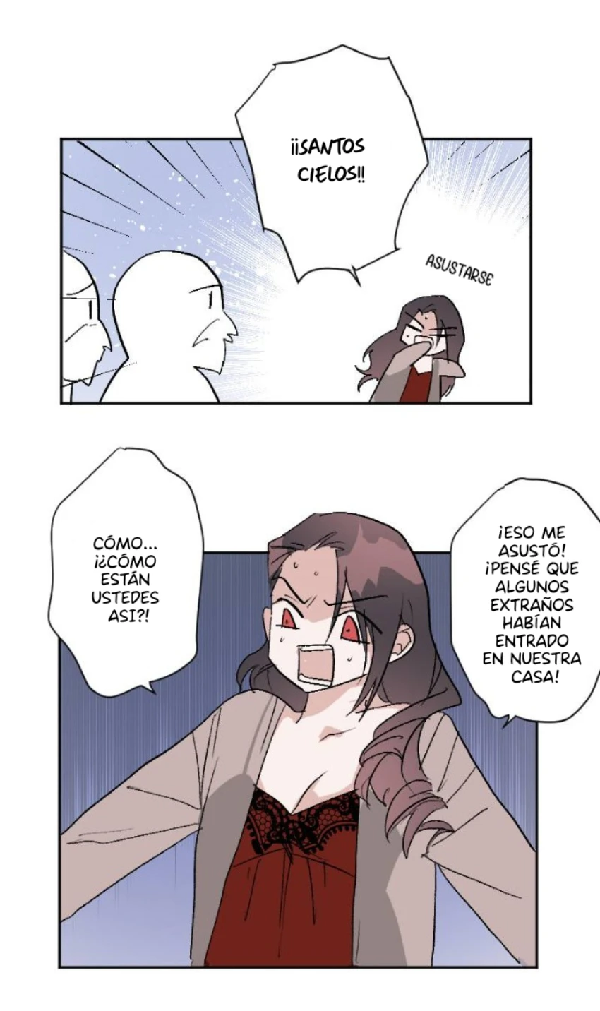 Mis cuatro maridos capítulo 63, página 5