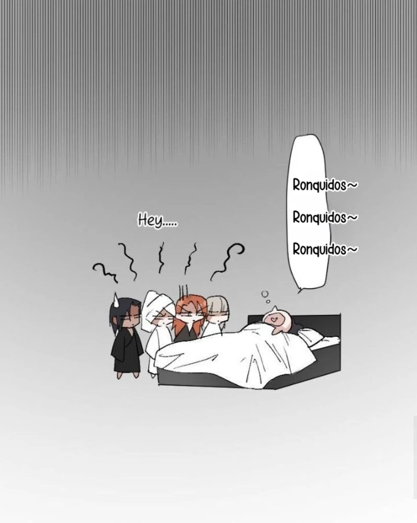 Mis cuatro maridos capítulo 63, página 9
