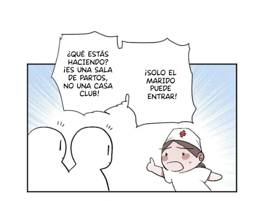 Mis cuatro maridos capítulo 64, página 5