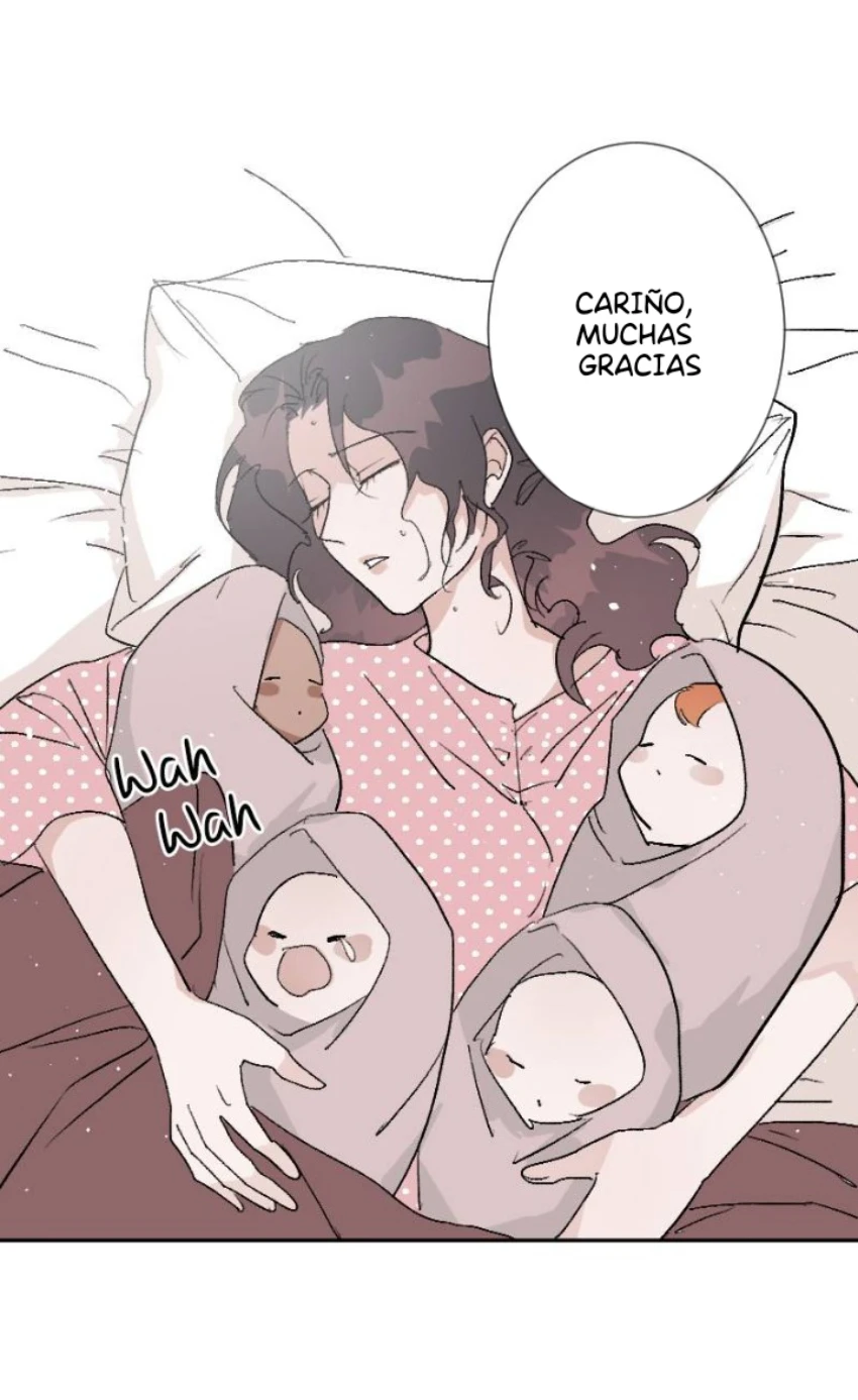 Mis cuatro maridos capítulo 64, página 11