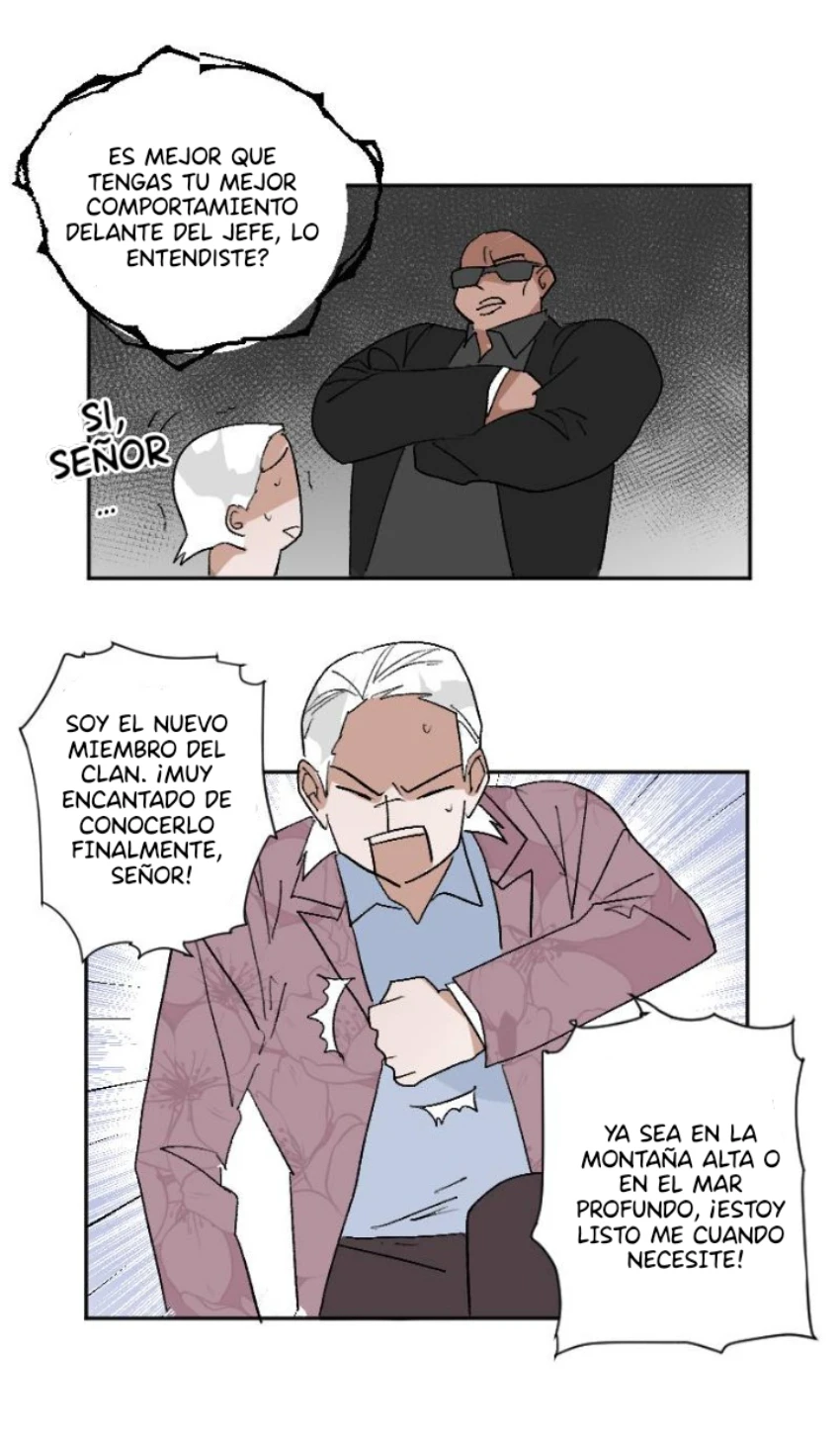 Mis cuatro maridos capítulo 65, página 5
