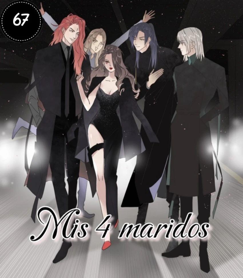 Mis cuatro maridos capítulo 67, página 1