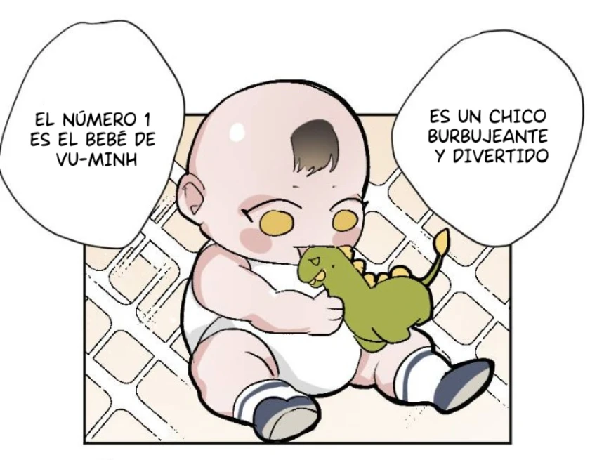 Mis cuatro maridos capítulo 67, página 2