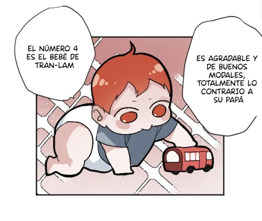 Mis cuatro maridos capítulo 67, página 5