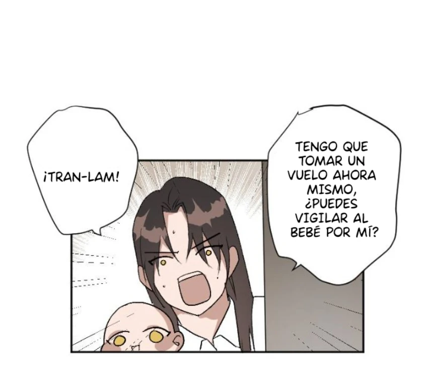 Mis cuatro maridos capítulo 69, página 3