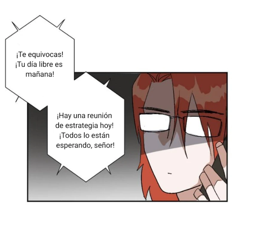 Mis cuatro maridos capítulo 69, página 10
