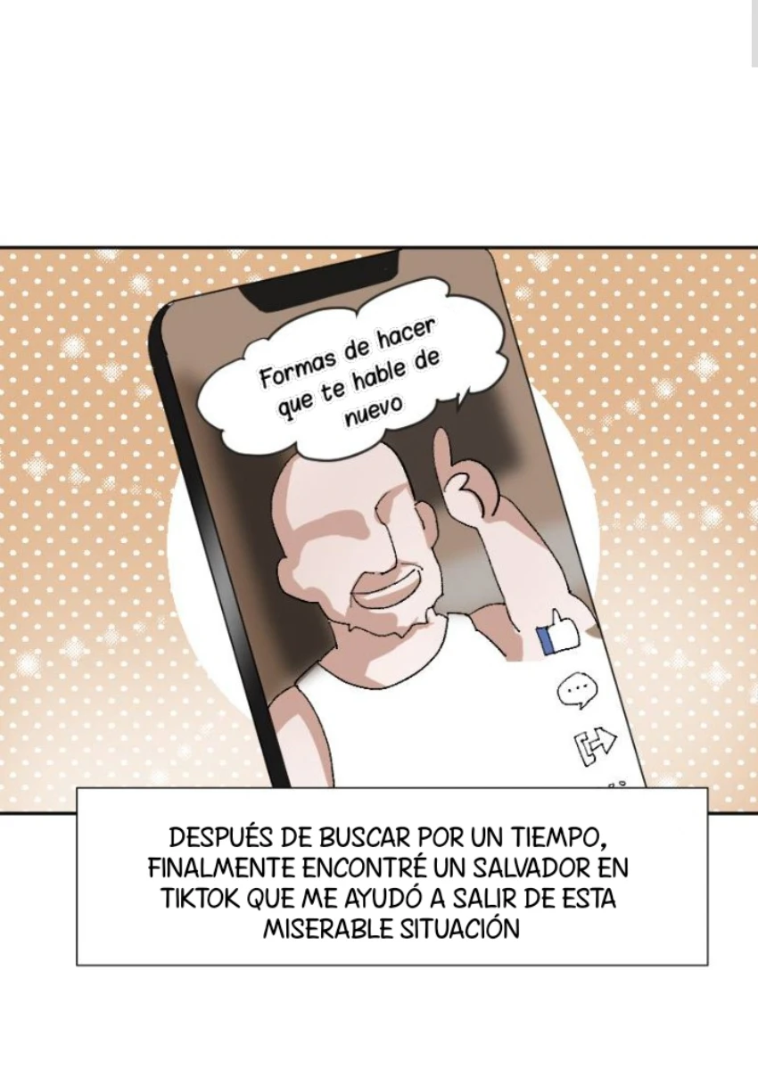 Mis cuatro maridos capítulo 71, página 3