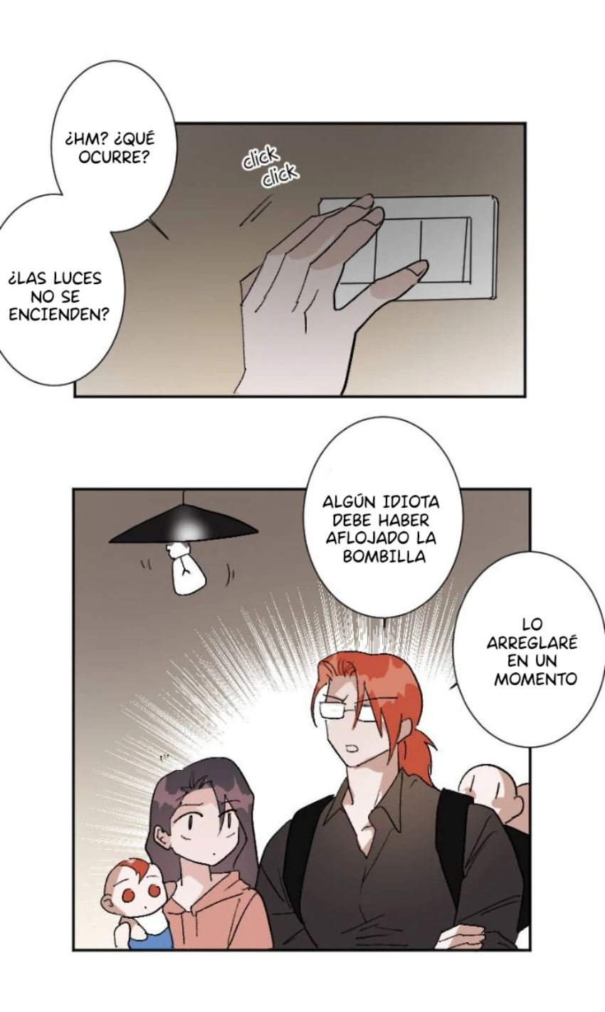Mis cuatro maridos capítulo 71, página 6