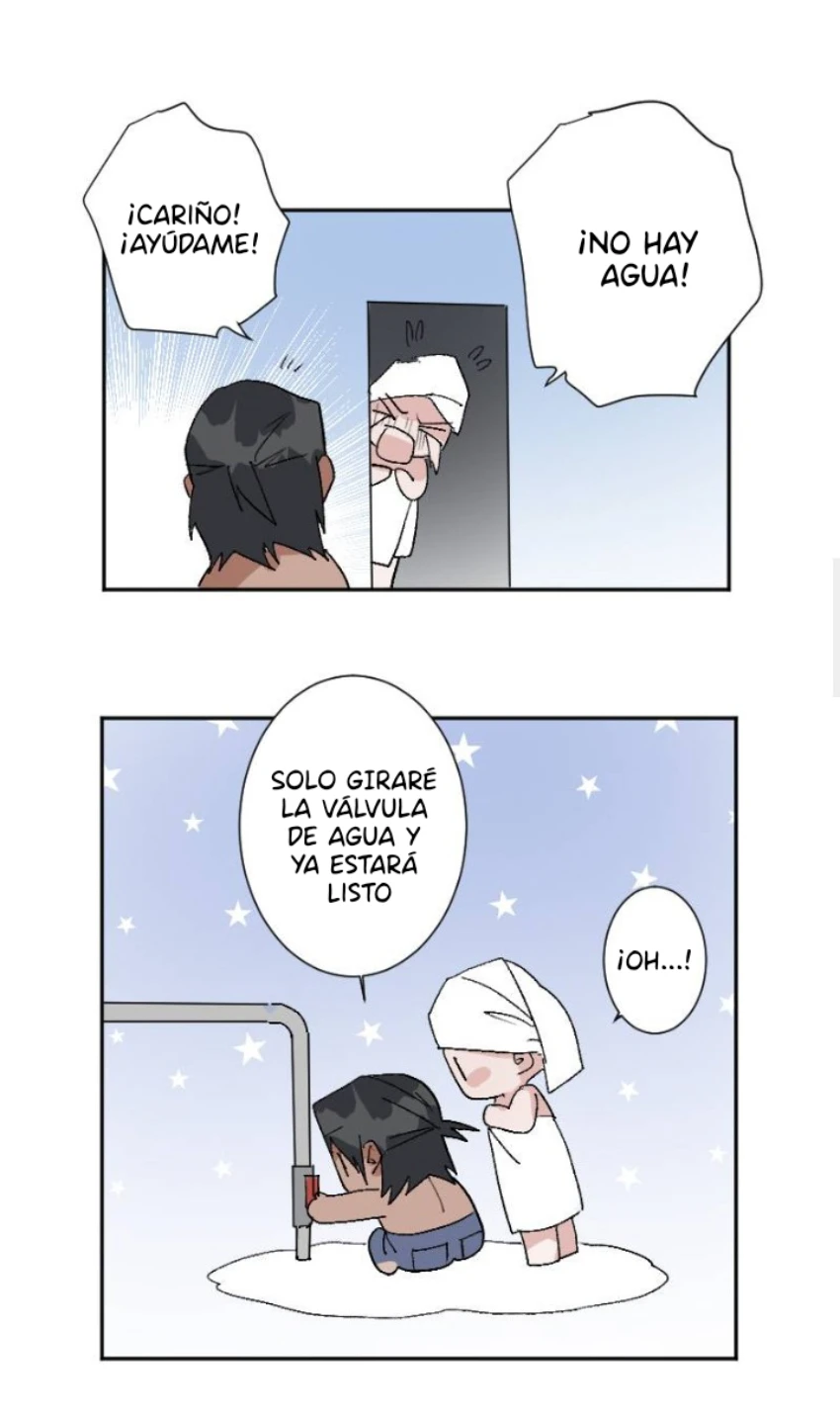 Mis cuatro maridos capítulo 71, página 8