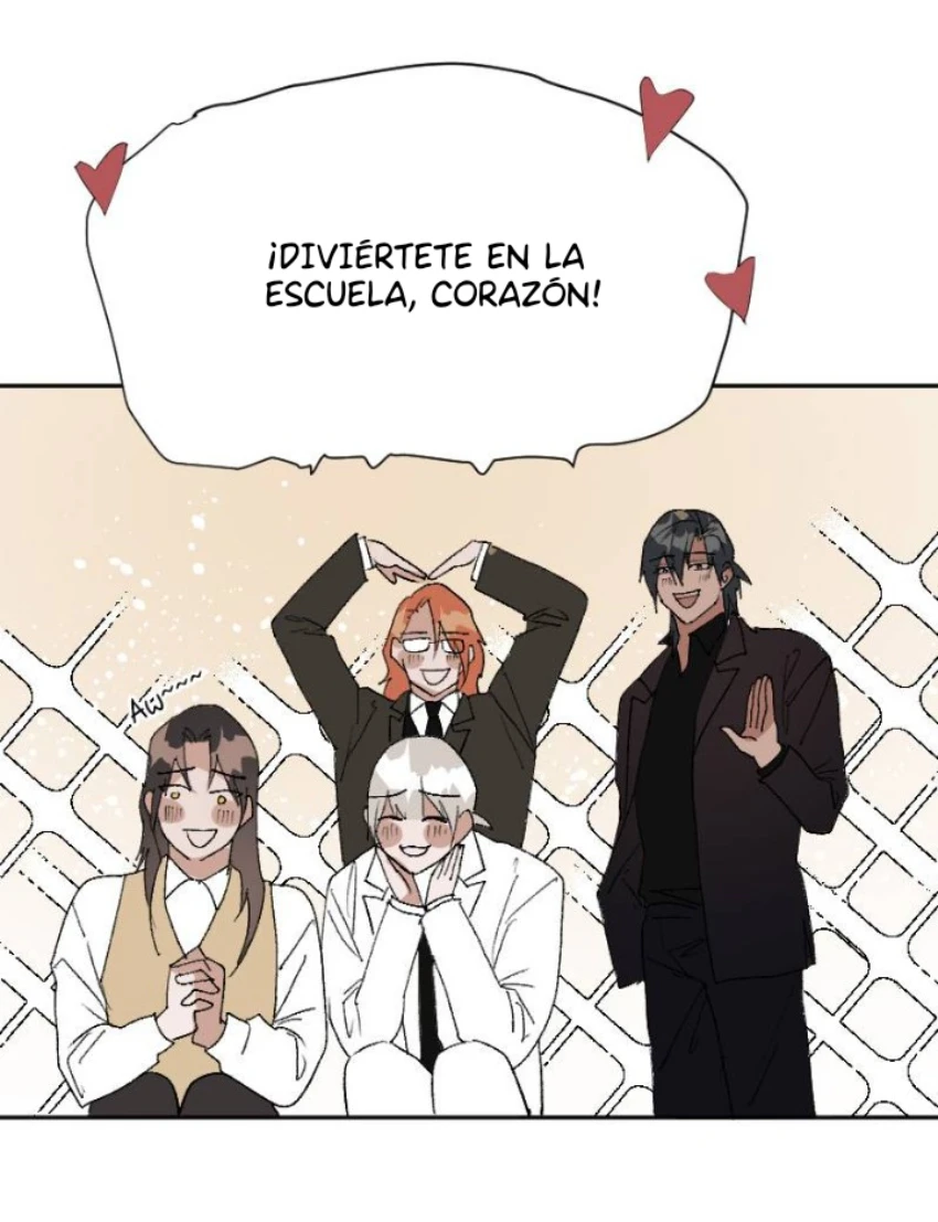 Mis cuatro maridos capítulo 73, página 3