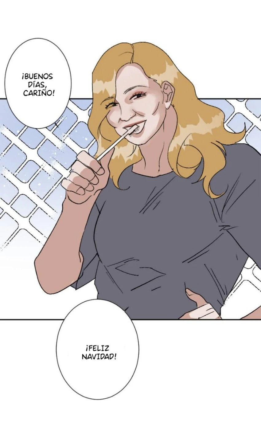 Mis cuatro maridos capítulo 74, página 6