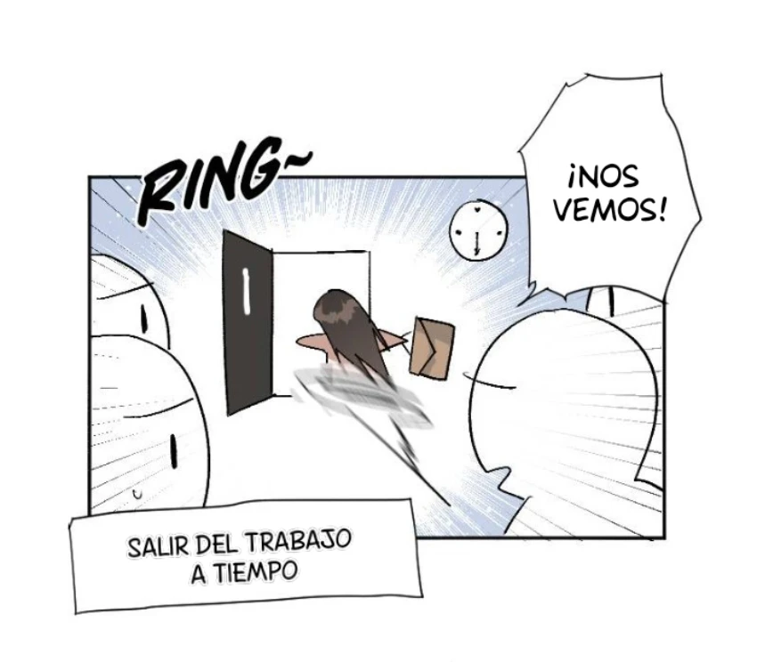 Mis cuatro maridos capítulo 76, página 3