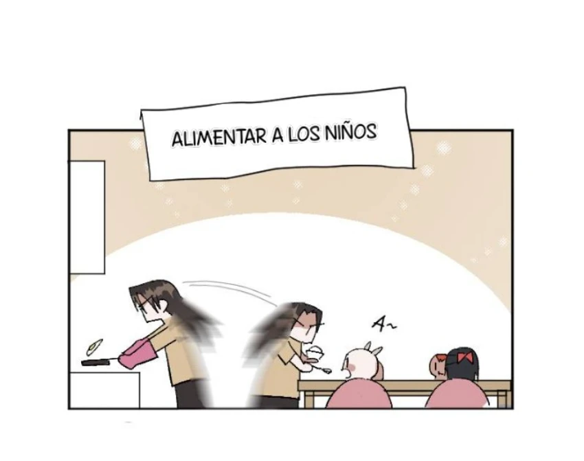 Mis cuatro maridos capítulo 76, página 5