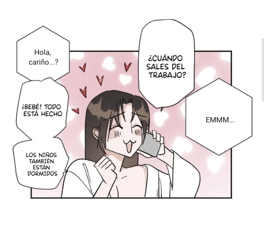 Mis cuatro maridos capítulo 76, página 8