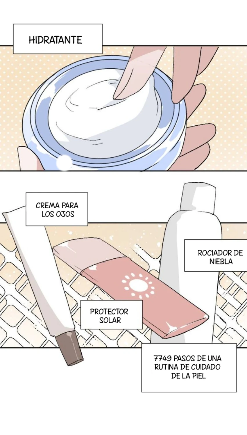 Mis cuatro maridos capítulo 84, página 3