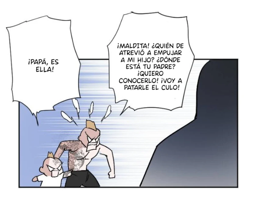 Mis cuatro maridos capítulo 89, página 4