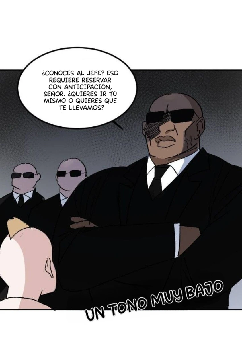 Mis cuatro maridos capítulo 89, página 6