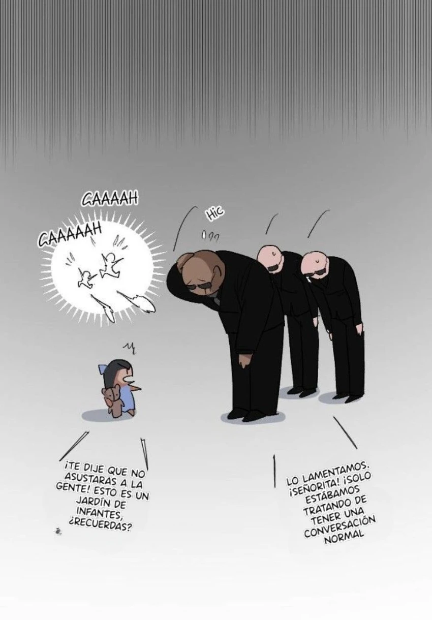 Mis cuatro maridos capítulo 89, página 7