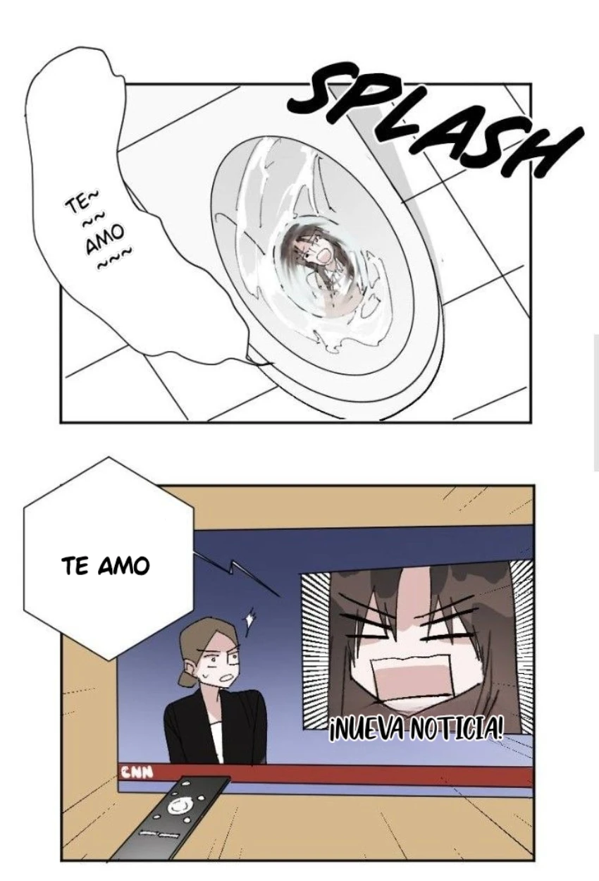 Mis cuatro maridos capítulo 91, página 8