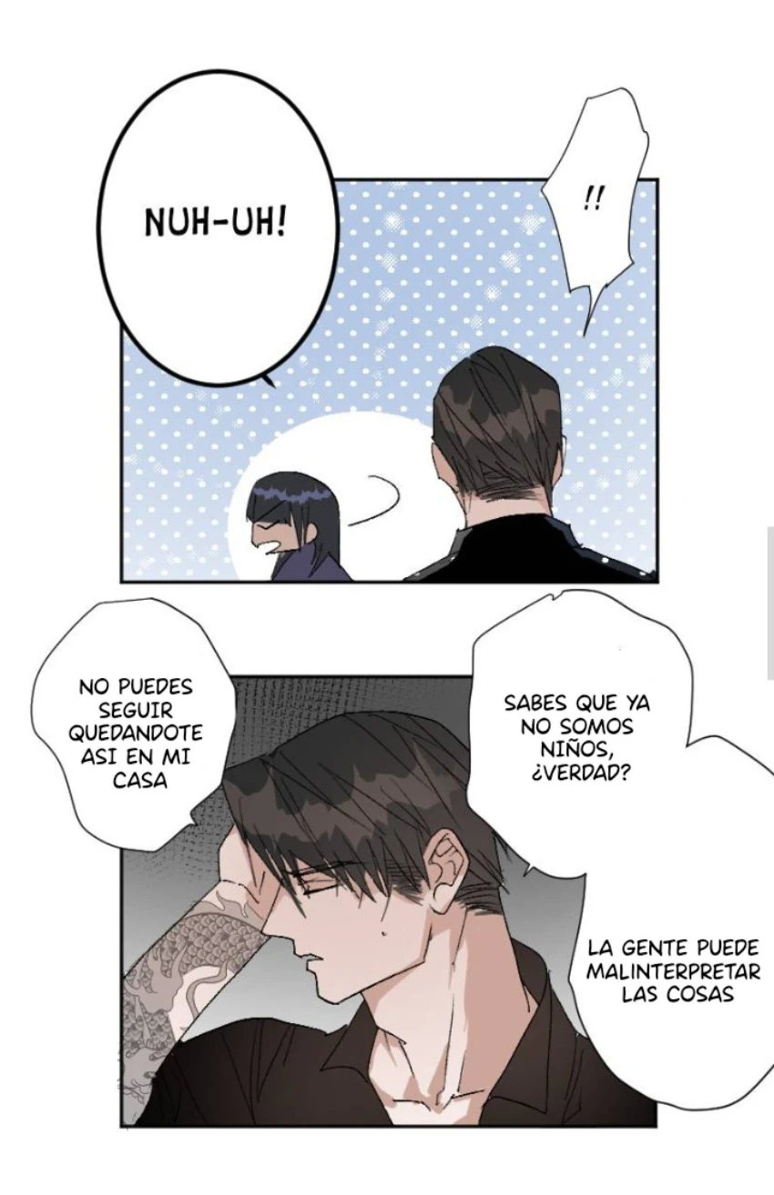 Mis cuatro maridos capítulo 92, página 8