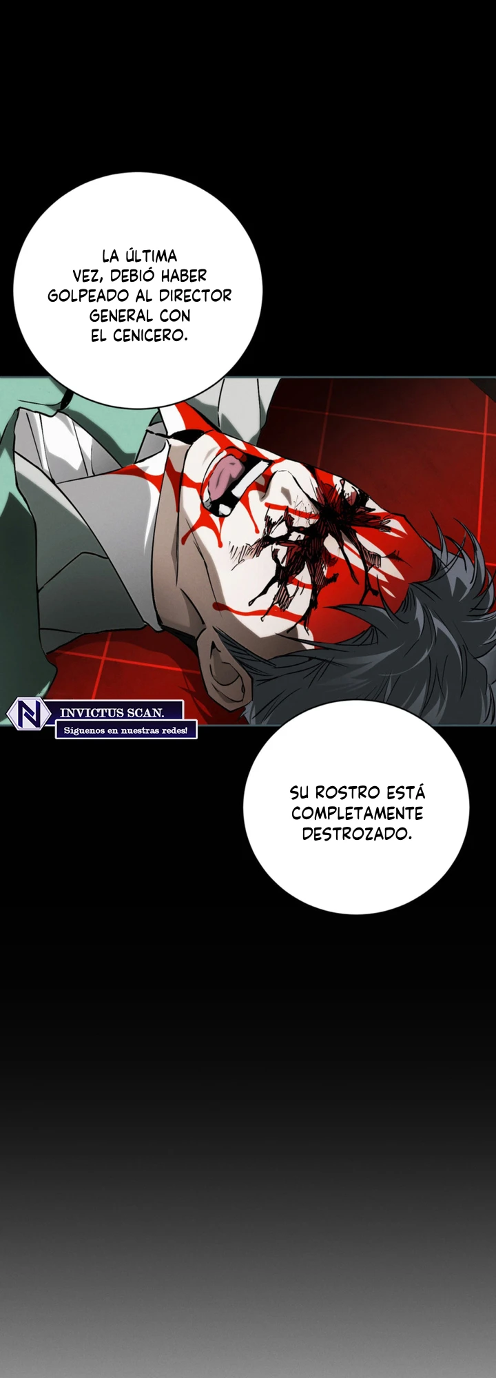 Muere en mis brazos capítulo 14, página 16