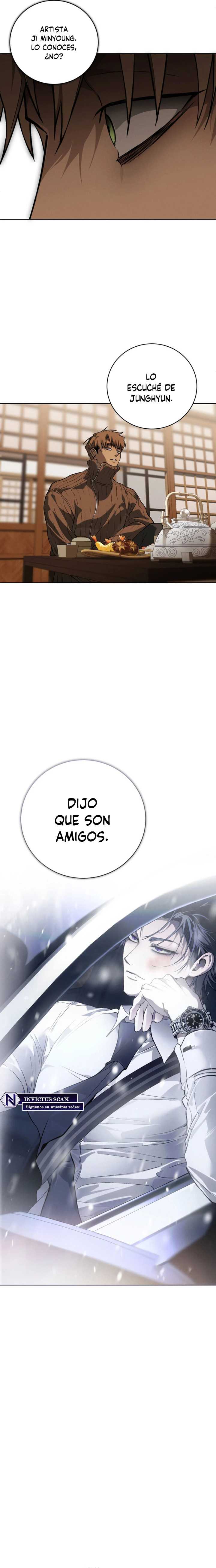 Muere en mis brazos capítulo 14, página 19