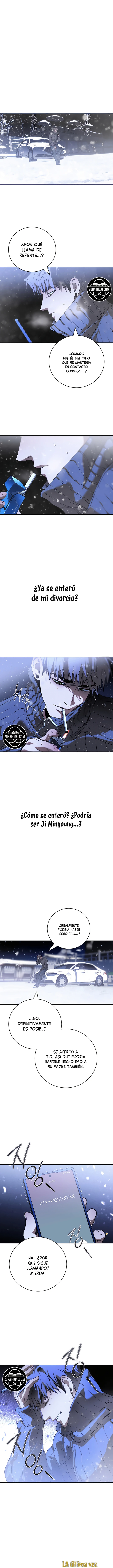 Muere en mis brazos capítulo 16, página 1