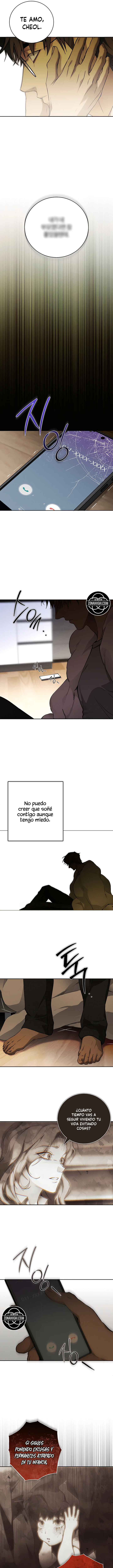 Muere en mis brazos capítulo 16, página 17