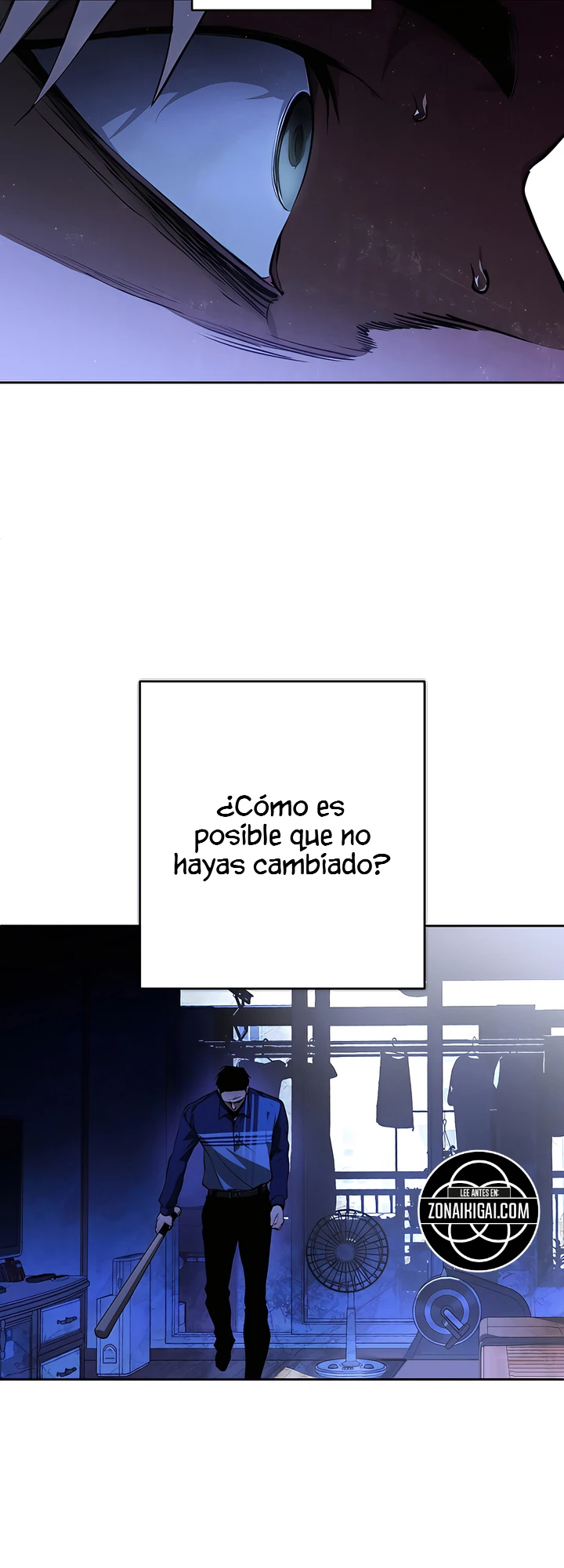 Muere en mis brazos capítulo 17, página 4