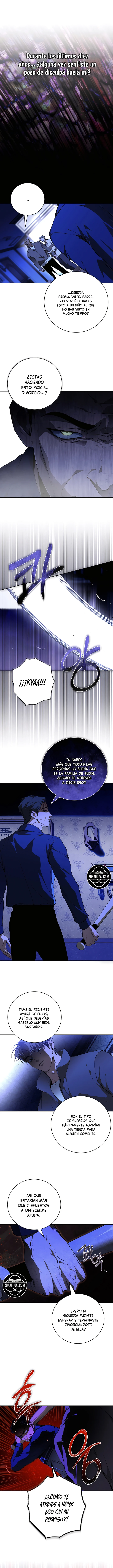 Muere en mis brazos capítulo 17, página 5