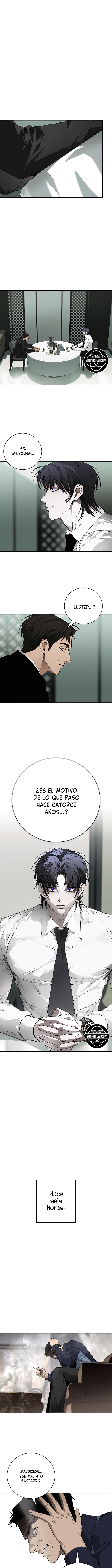 Muere en mis brazos capítulo 18, página 1