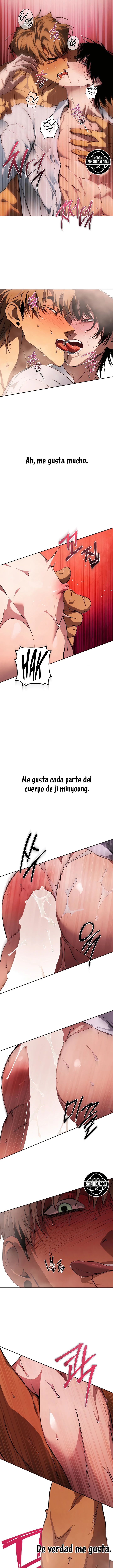 Muere en mis brazos capítulo 20, página 9