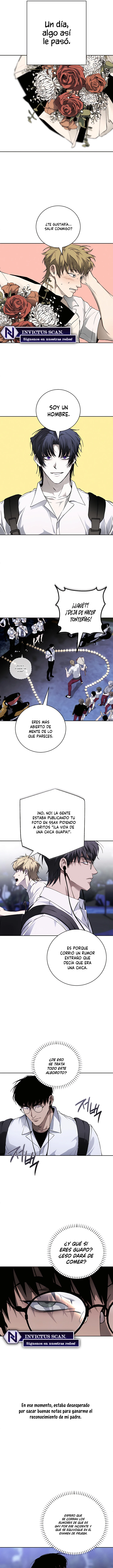 Muere en mis brazos capítulo 22, página 7