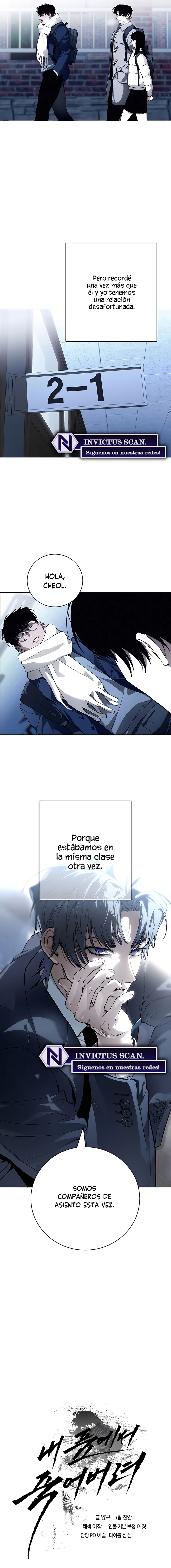 Muere en mis brazos capítulo 26, página 10