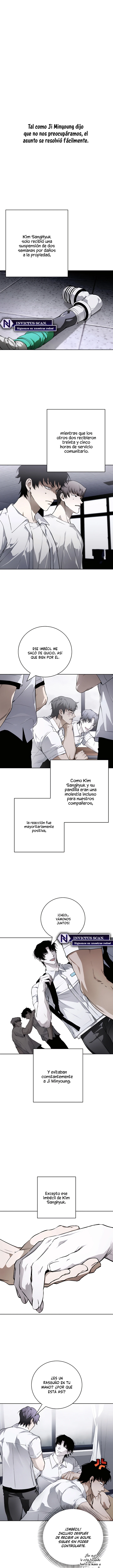 Muere en mis brazos capítulo 29, página 1