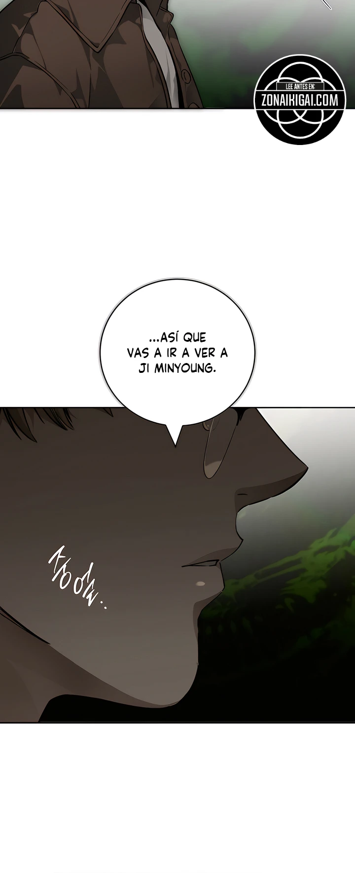 Muere en mis brazos capítulo 31, página 10