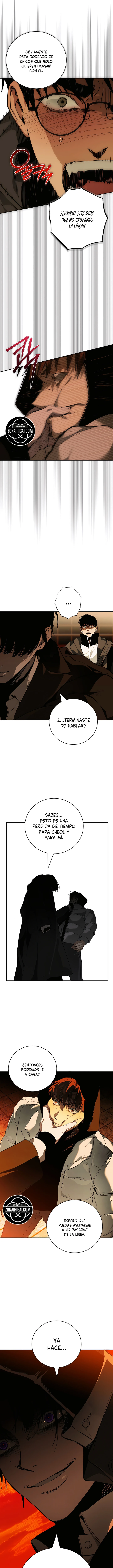 Muere en mis brazos capítulo 34, página 18