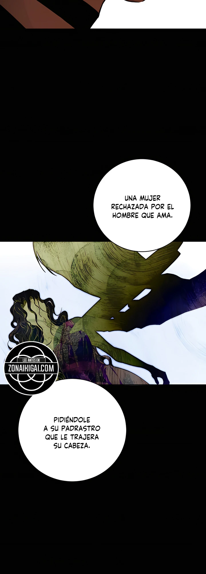 Muere en mis brazos capítulo 35, página 12