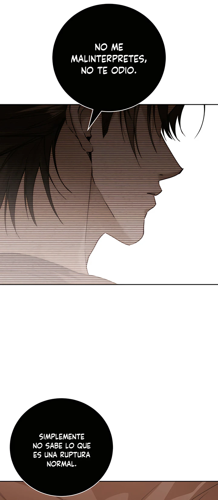 Muere en mis brazos capítulo 35, página 18