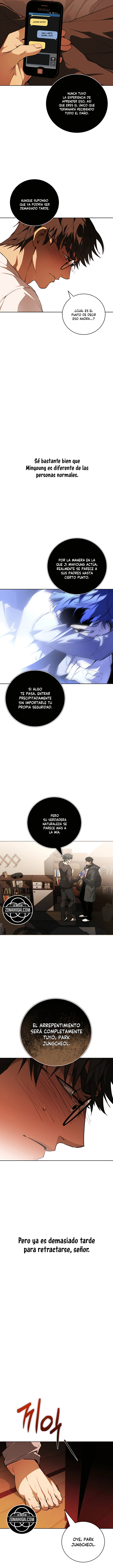 Muere en mis brazos capítulo 35, página 19