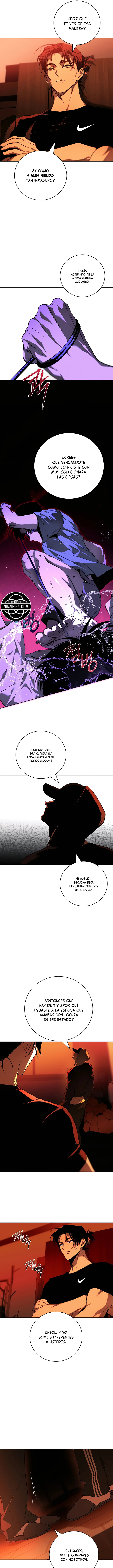 Muere en mis brazos capítulo 37, página 19