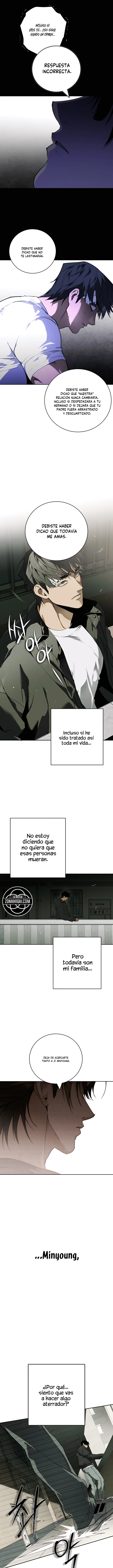Muere en mis brazos capítulo 38, página 15