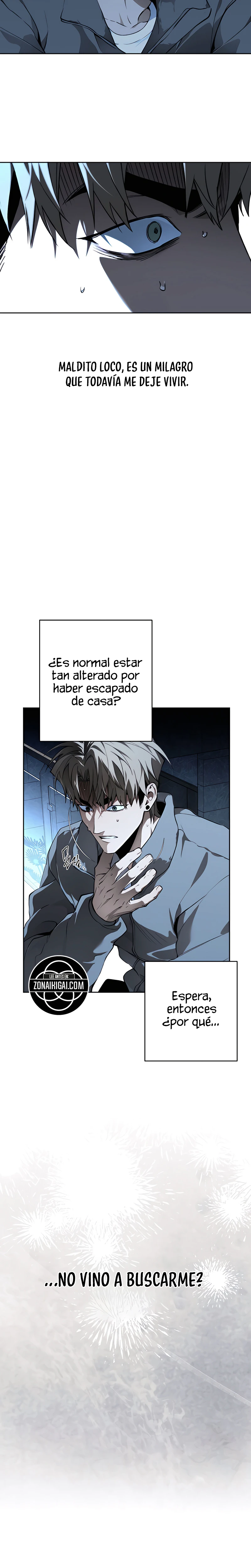 Muere en mis brazos capítulo 42, página 2