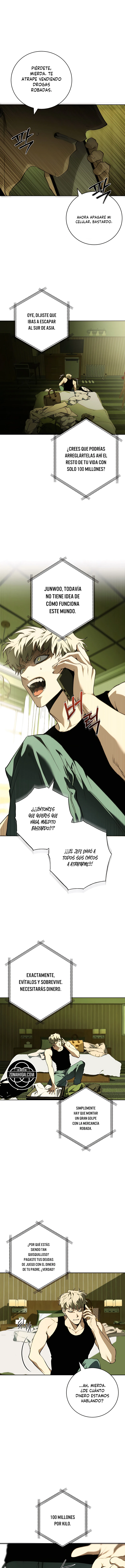 Muere en mis brazos capítulo 42, página 13