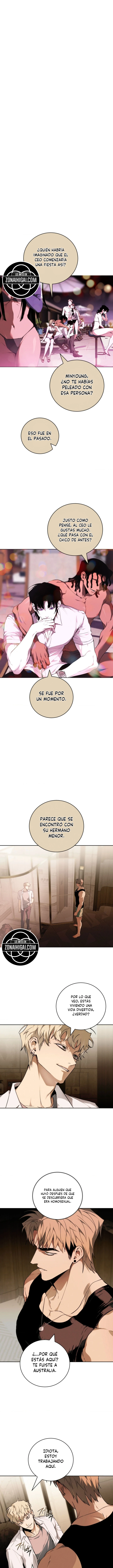 Muere en mis brazos capítulo 44, página 1
