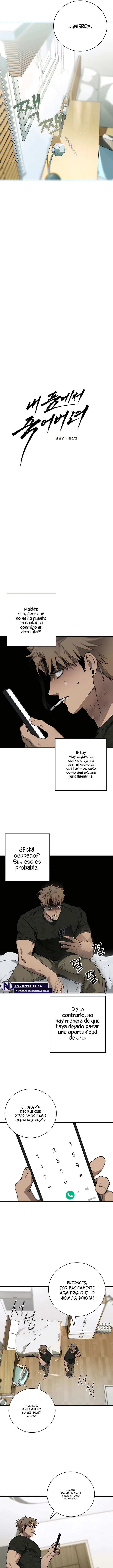 Muere en mis brazos capítulo 6, página 10