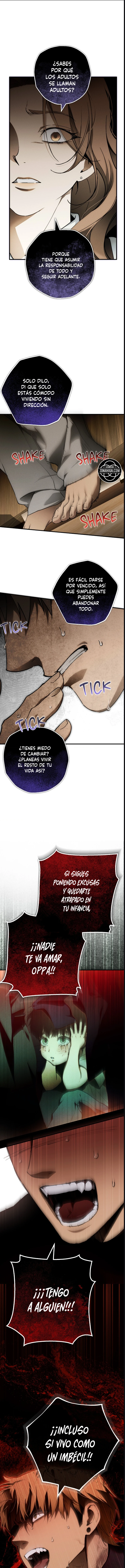 Muere en mis brazos capítulo 7, página 5